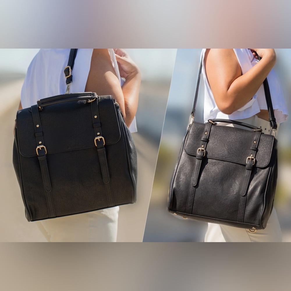 MMS Convertible Backpack/Tote